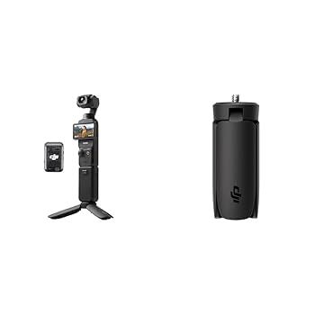 DJI Osmo Pocket 3 本体（ミニ三脚付き） DJI Osmo Pocket 3 本体（ミニ三脚付き） Amazon.co.jp: DJI